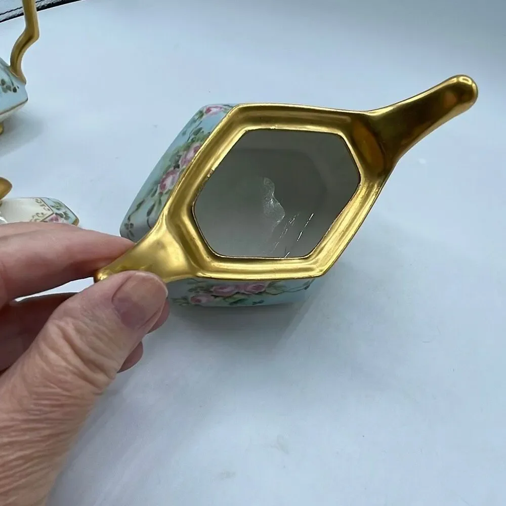 Limoges tressemanes vogt